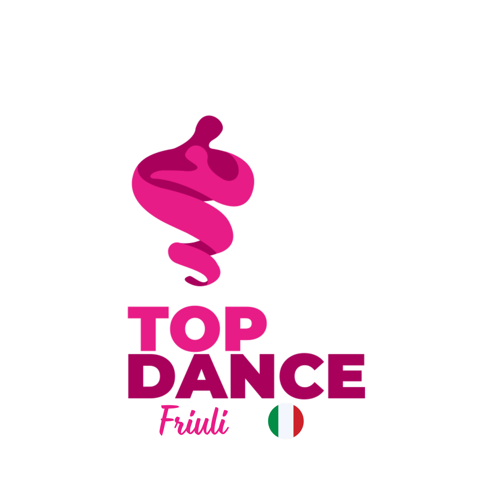 Top Dance Friuli 로고